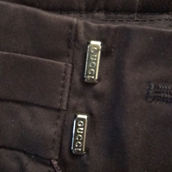 Never worn female Gucci pants - Picture 4 of 5